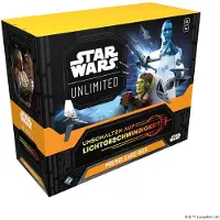 Fantasy Flight Games Star Wars Unlimited Umschalten auf Lichtgeschwindigkeit