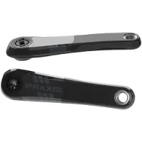 Praxis E-race Carbon Etor Spline Kurbel