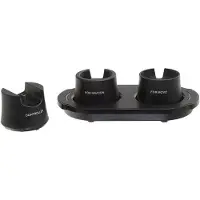 BigBen Interactive Move Dual-Charger, PS3, Drinnen, Schwarz