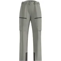 Odlo - Women's X-Alp 3L Pants - Hardshellhose Gr 38 grau