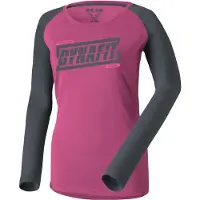 Dynafit - Women's 24/7 L/S Tee - Longsleeve Gr 38 bunt