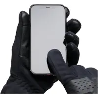 Black Diamond - Alpine Fleece Gloves - Handschuhe Gr L schwarz