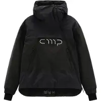 CMP - collective (of) moving people Woman Jacket FIX Hood forest (F974) M