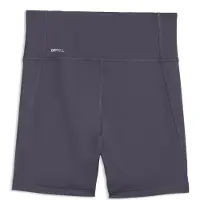 Puma Damen Freizeit / Mode Sommer GJ Shorts Shorts Da W TAD ESSENTIAL HW 5 SHORT TIGHT