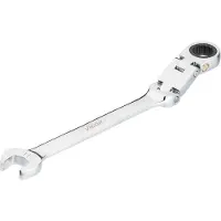 Vigor Doppelgelenk Ratschen-Ring-Maulschlüssel - V6752-11