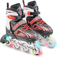 Apollo Super Blade größenverstellbare Inlineskates