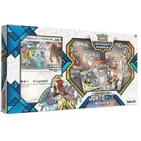 The Pokemon Company Pokemon Legends of Johto GX Collection