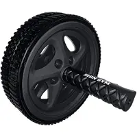 Iron gym - Dual Ab Wheel - Bauchtrainer