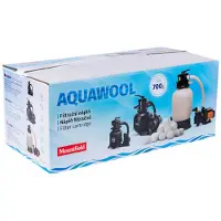 Mountfield 3EXB0369 - Filterkugeln - Aquawool 700g