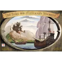 Asmodee Die insel der steinernen wächter