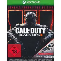 Call of Duty: Black Ops III Zombie Chronicles