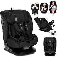 Lorelli Kindersitz Monza Isofix (40-150cm) 1 St