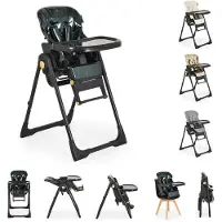 Cangaroo Tiramisu Grün 2-in-1 Kinderstuhl 13781