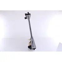 Nissens Kühler, Motorkühlung 66605 für KIA