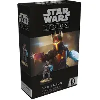 Fantasy Flight Games Star Wars Legion Gar Saxon Erweiterung – Commander Einheit DE