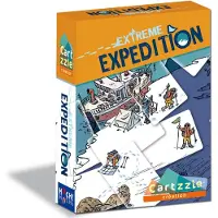 Huch HUCH! Cartzzle - Extreme Expedition, Brettspiel, Puzzle, 8 Jahr(e), 30 min, Familienspiel