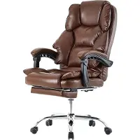 Trisens Schreibtischstuhl Bürostuhl Gamingstuhl Racing Chair Chefsessel