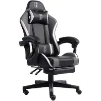 Trisens Gaming Stuhl Sportsitz Home Office Bürostuhl Bürosessel
