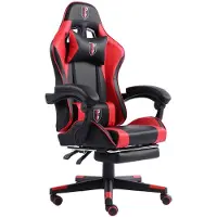 Trisens Gaming Stuhl Sportsitz Home Office Bürostuhl Bürosessel