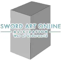 Bushiroad Weiss Schwarz Sword Art Online -Alicization- Vol.2 Booster Box