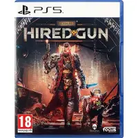 Necromunda : Hired Gun, PlayStation 5, M (Reif)
