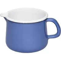 Riess Classic Nature Blue dark Schnabeltopf 12cm