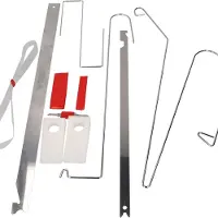 Sonstiges Brilliant Tools BT511000, 1,05 kg, 375 mm, 270 mm, 63 mm, 9 Stück(e)
