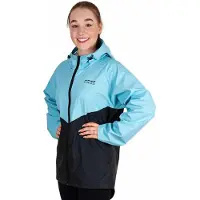 Aj group PROS SPORTS Damen-Regenmantel, Modell 725 36