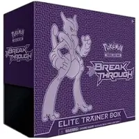 The Pokemon Company Pokemon BREAKthrough Elite Trainer Box