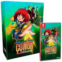 Games Switch Cotton Reboot Collector´s Edition