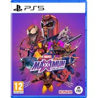 PS5 Marvel MaXimum Collection