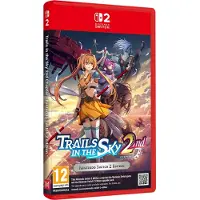 Switch 2: Trails in the Sky – 2. Kapitel