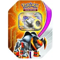 The Pokemon Company Pokemon Paradox Destinies Tins: Iron Boulder ex Tin