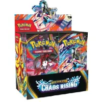 The Pokemon Company Pokemon Chaos Rising Booster Box