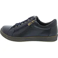 Andrea conti Damenschuhe Schnürschuhe Sportive Blau Freizeit