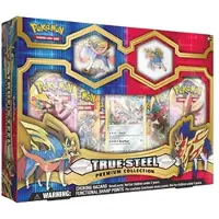 The Pokemon Company Pokemon True Steel Premium Collection