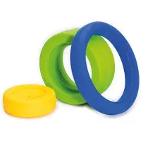 WEPLAY Eduplay Motorikreifen Set - pädagogisches Spielzeug für Kinder