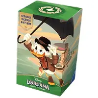 Ravensburger Disney Lorcana TCG: Gift Box Scrooge McDuck (Englisch)