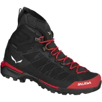 Salewa - Women's Ortles Light Mid Powertex - Bergschuhe Gr 38,5 schwarz