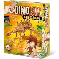 Buki France Paläontologie - Dino-Bausatz - Stegosaurus