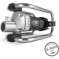 Stahlwerk BR-2300 ST Betonverdichter 2.300 Watt mit 4.000 U/min Betonrüttler