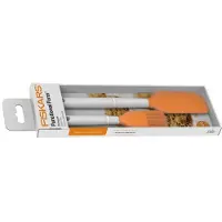 Fiskars Back-Set 2-teilig Functional Form Orange/Weiß