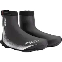 Rogelli Überschuhe FIANDREX, Schwarz/Silber, Größe M - Nicht verfügbar