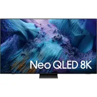 Samsung QE75QN990FT, 190,5 cm (75"), 7680 x 4320 Pixel, Neo QLED, Smart-TV, WLAN, Schwarz
