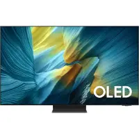 Samsung QE83S95FAE, 2,11 m (83"), 3840 x 2160 Pixel, OLED, Smart-TV, WLAN, Schwarz