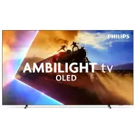 Philips 77OLED76012, 195,6 cm (77"), 3840 x 2160 Pixel, OLED, Smart-TV, WLAN, Schwarz