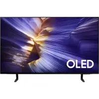 Samsung S93F QE42S93FAEXXN, 106,7 cm (42"), 3840 x 2160 Pixel, OLED, Smart-TV, WLAN, Schwarz