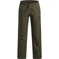Under Armour B Rival Wvn Pant green black (390) L
