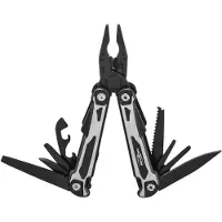 Ansmann Multifunktions Werkzeug, Multitool für Handwerk, Garten, Bauarbeit uvm