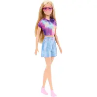 Barbie Mysteries Malibu Core (jfv63) Puppe